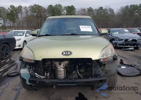 2011 Kia Soul + z USA, uszkodzony, nr VIN KNDJT2A21B7196337